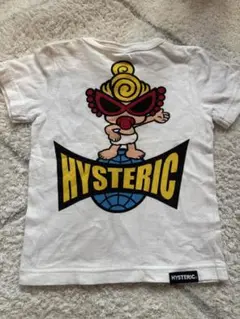HYSTERIC キャラクター Tシャツ 80cm