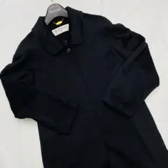 【美品】BALMAN バルマン ロングコート