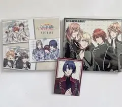 うたプリ CD キングダム スタツア セットリスト