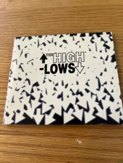 THE HIGH-LOWS CD