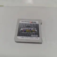 MARIO SPORTS SUPERSTARS ニンテンドー3DS