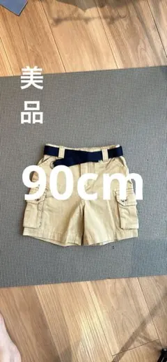Polo by Ralph Lauren ベージズボン24M 90cm
