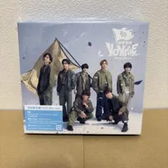 なにわ男子 BON BON VOYAGE 初回限定盤 1 Blu-ray