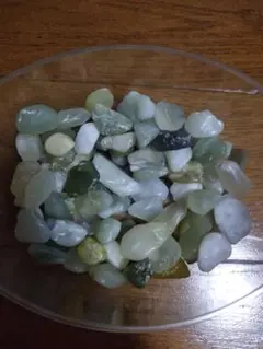 さざれ石 糸魚川翡翠④