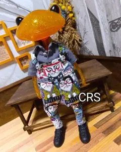 ☆CRS☆ワンダーフロッグ　：KABUKI NEKO：