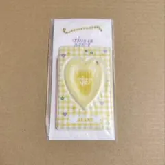 ME:I 高見文寧 トレカホルダー　未開封