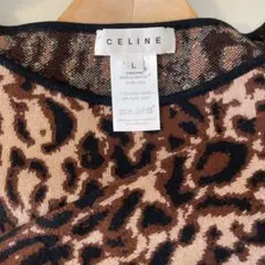 【値下げ】CELINEニット 美品