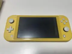 Nintendo Switch NINTENDO SWITCH LITE イエ…