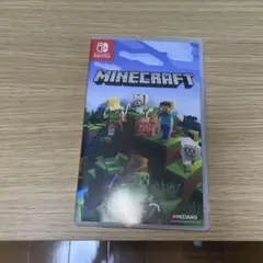NintendoSwitch Minecraft