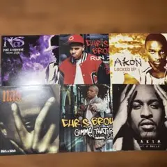 ✳︎約十万円相当品✳︎お盆終わり企画✳︎豪華盤✳︎hiphopレゲエジャパレゲR&B