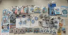 【簡易梱包】黒バス　黒子テツヤ　アクリル系グッズセット 46点