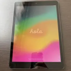 iPad 第7世代 32GB スペースグレー