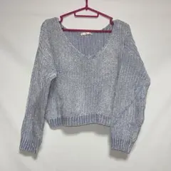 No.315 (♡)RESEXXYニット
