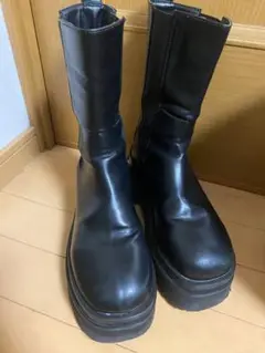サイドゴアブーツ