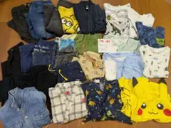 【本日限定価格】子供服セット（100〜120） ピカチュウあり