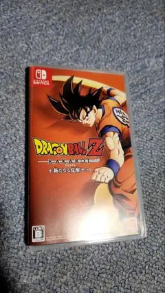 ドラゴンボールZ KAKAROT Nintendo Switch