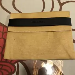 シュウウエムラ ノベルティ バッグ