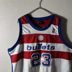 Nike製 Jordan 23 Bulletsジャージ XXL ユニフォーム