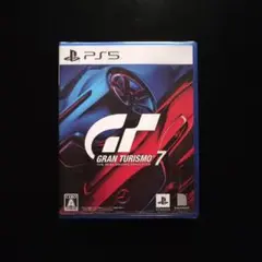 PS5 グランツーリスモ7 通常版