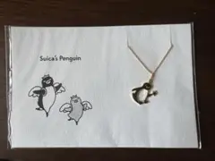Suicaペンギン　ネックレス