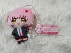 しゅごキャラ 日奈森あむ ネームバッジ かぷっこふれんず