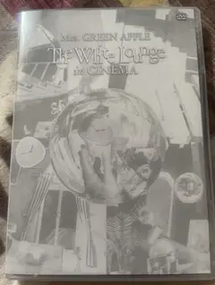 Mrs. GREEN APPLE /The White Lounge DVD