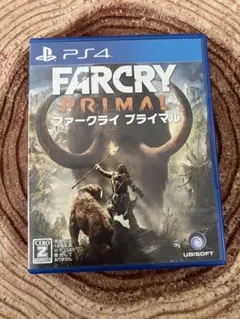 PS4 ファークライ　プライマル