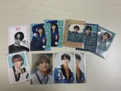 FANTASTICS 中島颯太　フォトカ10枚セット