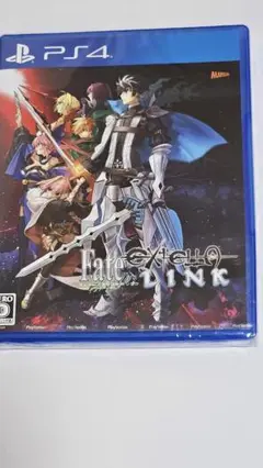 Fate/Extella LINK PS4 フェイト エクステラ リンク