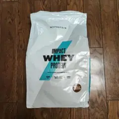 【マイプロテイン】ホエイ チョコレートスムーズ 5kg