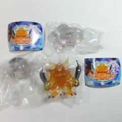ドラゴンクエストクリスタルモンスターズ エスターク、はぐれメタル、メタルスライム