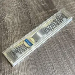 未使用 Bear 腕時計 ベルト バンド 22mm アンティーク シルバー 新品