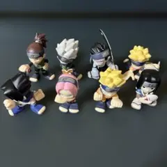 ナルト フィギュア 8体セット