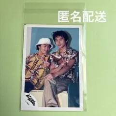 KinKi Kids DOMOTO 堂本光一　堂本剛　公式写真　6-1