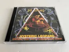 DEF LEPPARD HYSTERIC LEOPARD