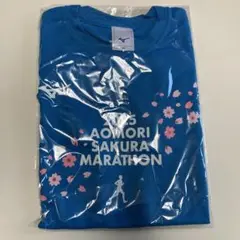 AOMORI SAKURA MARATHON Tシャツ XS