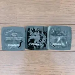 シャネル クリーム ル リフト クレーム 3枚セット