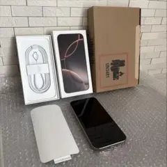 iPhone 16 Pro Max 256GB バッテリー容量100％ 新品同様