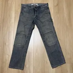 GAP INDUSTRIAL ダークブルー ジーンズ