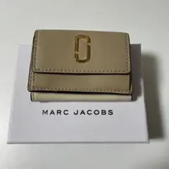 ★MARC JACOBSミニ財布 三つ折り財布