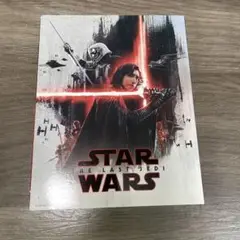 DVD&Blu-ray STAR WARS THE LAST JEDI