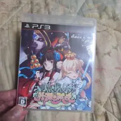 英雄*戦姫 ps3　美品
