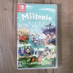 Miitopia (ミートピア) Nintendo Switch