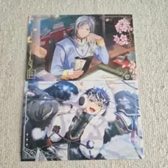 アイドリッシュセブン Re:vale 千 百 リンウイ ポストカード