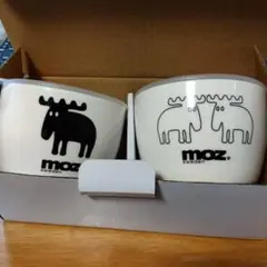モズ moz レンジ対応 保存容器