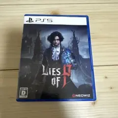 Lies of P PS5 NEOWIZ
