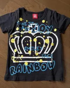BABY DOLL グラフィックTシャツ 100