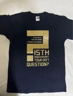 エグスプロージョン まちゃあき おばらよしお ひとりでできるもん Tシャツ L