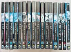 マクロス7 全13巻+D7+映画　DVD　全16巻　全巻セット　アニメ