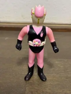 【激レア】【稀少】【貴重】忍者キャプター　花忍　超合金　ポピー　昭和レトロ 激レア】【稀少】【貴重】忍者キャプター 花忍 超合金 ポピー